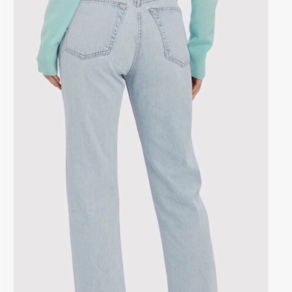 Re/Done Denim - The BEST jeans re/done 594 cigarette pants jeans sz 27 Cigarette leg